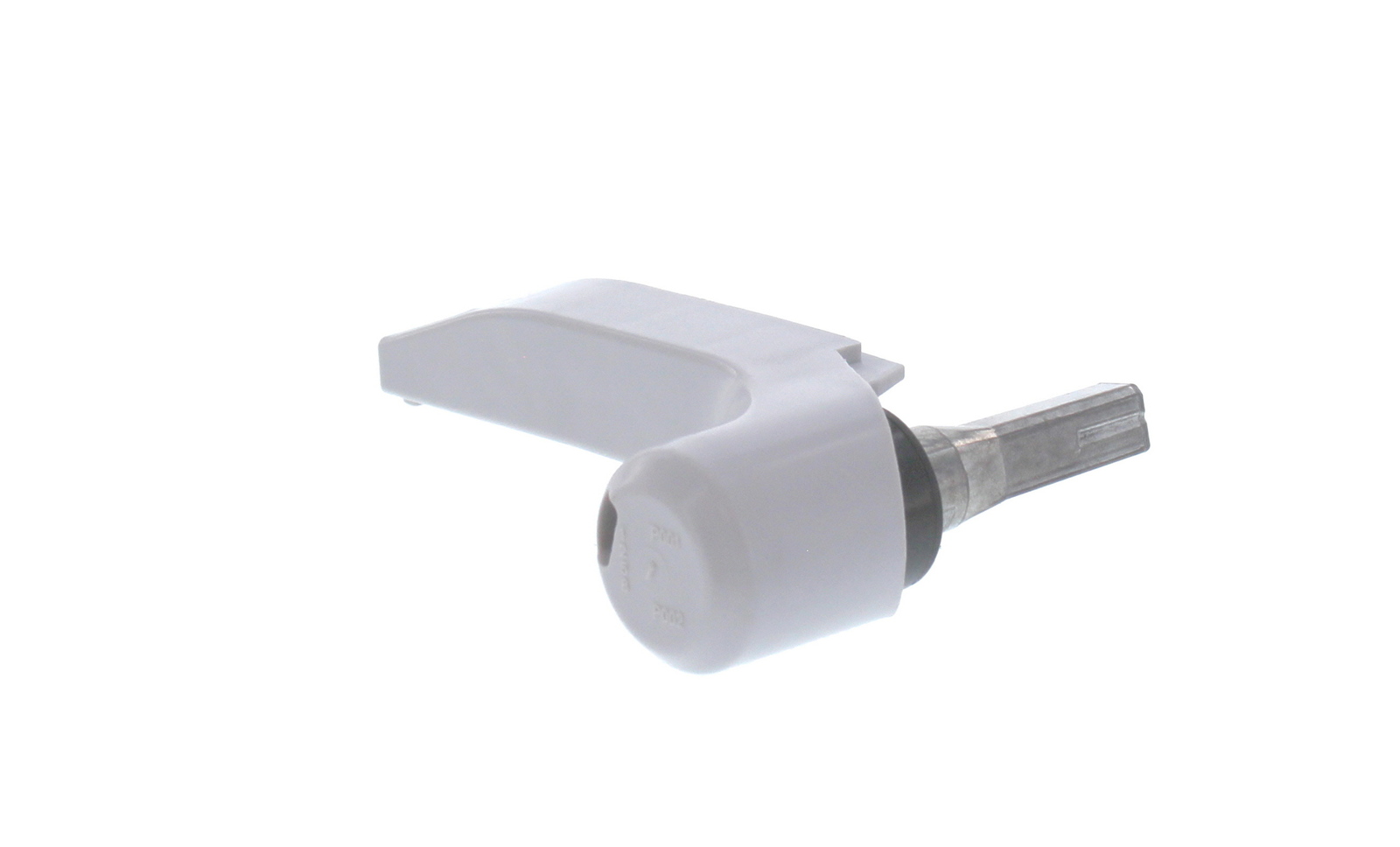 WW01L01642 - Genuine OEM GE Washer Lid Hinge Support Damper, Right